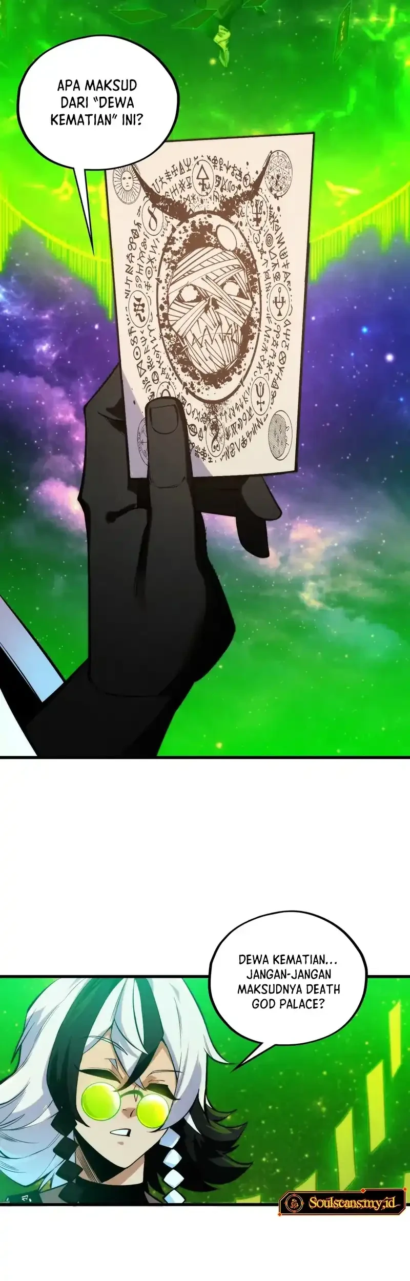 The Ultimate of All Ages Chapter 496 Gambar 4
