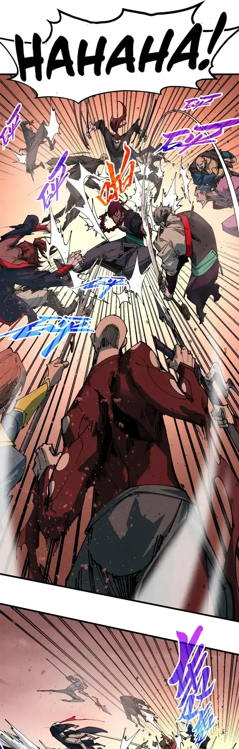 The Ultimate of All Ages Chapter 500 Gambar 4