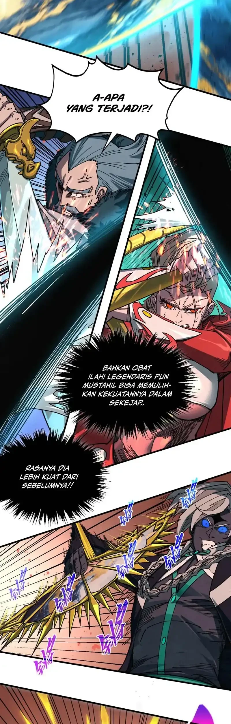 The Ultimate of All Ages Chapter 501 Gambar 5