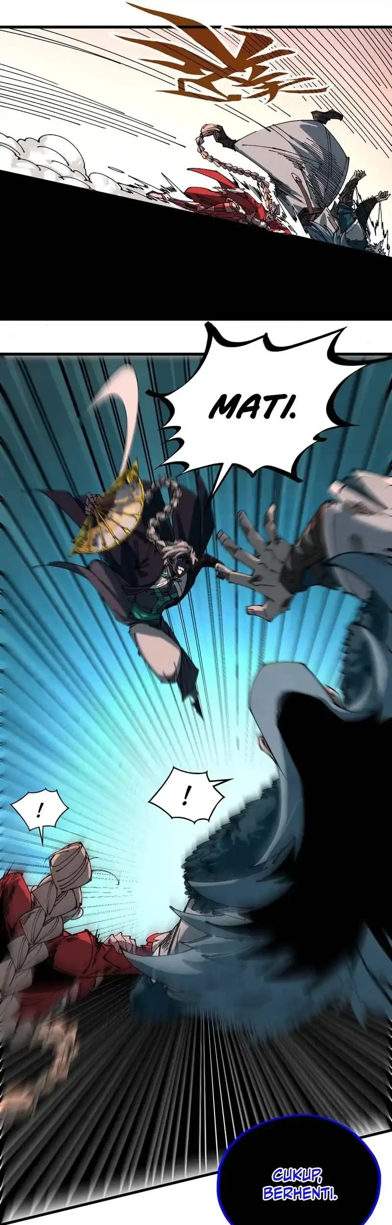 The Ultimate of All Ages Chapter 501 Gambar 7