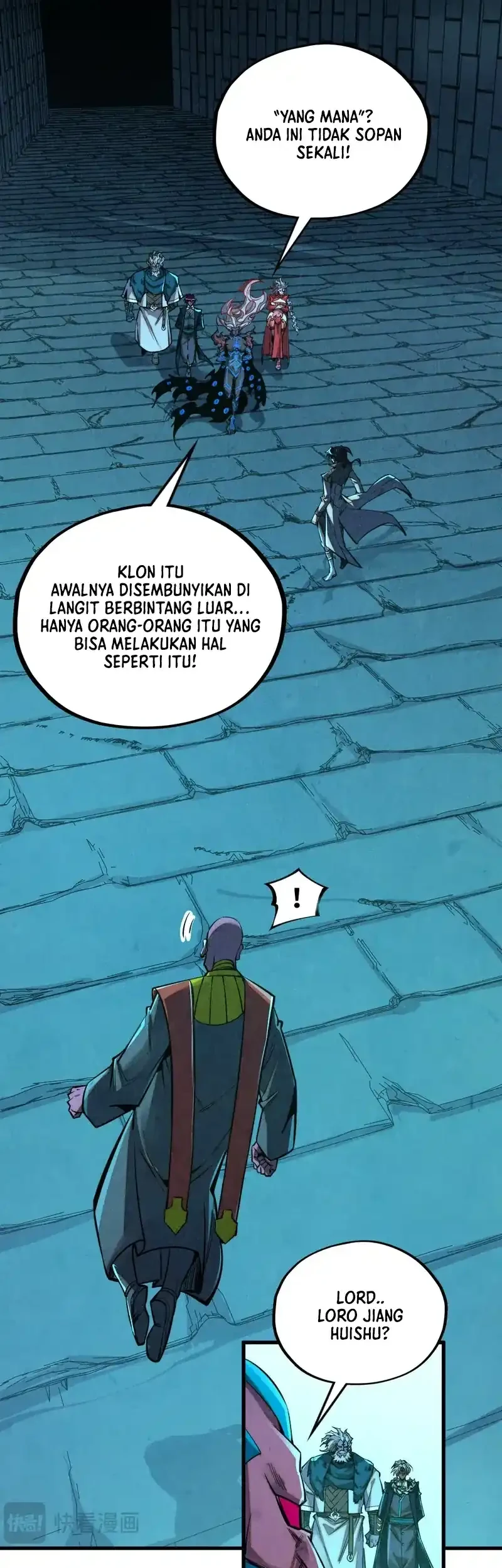 The Ultimate of All Ages Chapter 503 Gambar 4