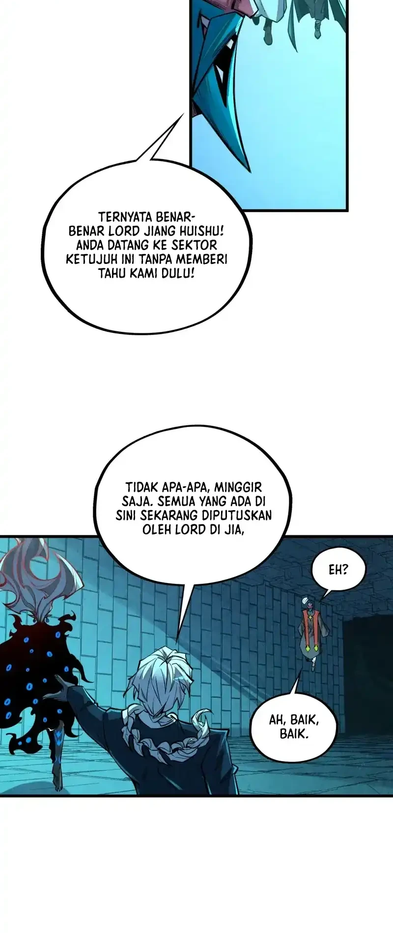The Ultimate of All Ages Chapter 503 Gambar 5