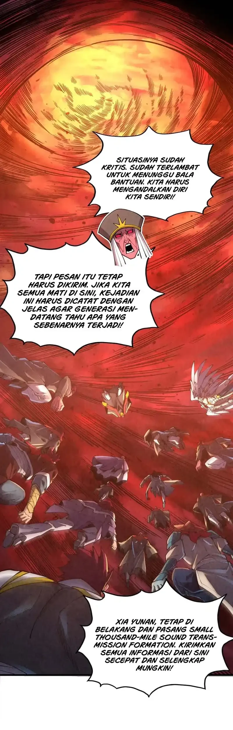 The Ultimate of All Ages Chapter 506 Gambar 4
