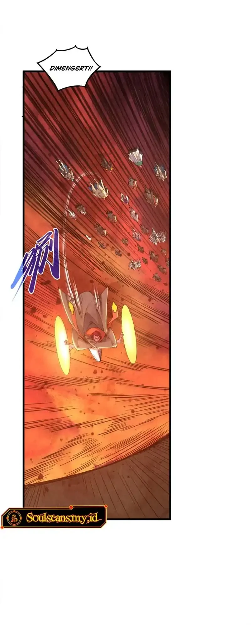 The Ultimate of All Ages Chapter 506 Gambar 5
