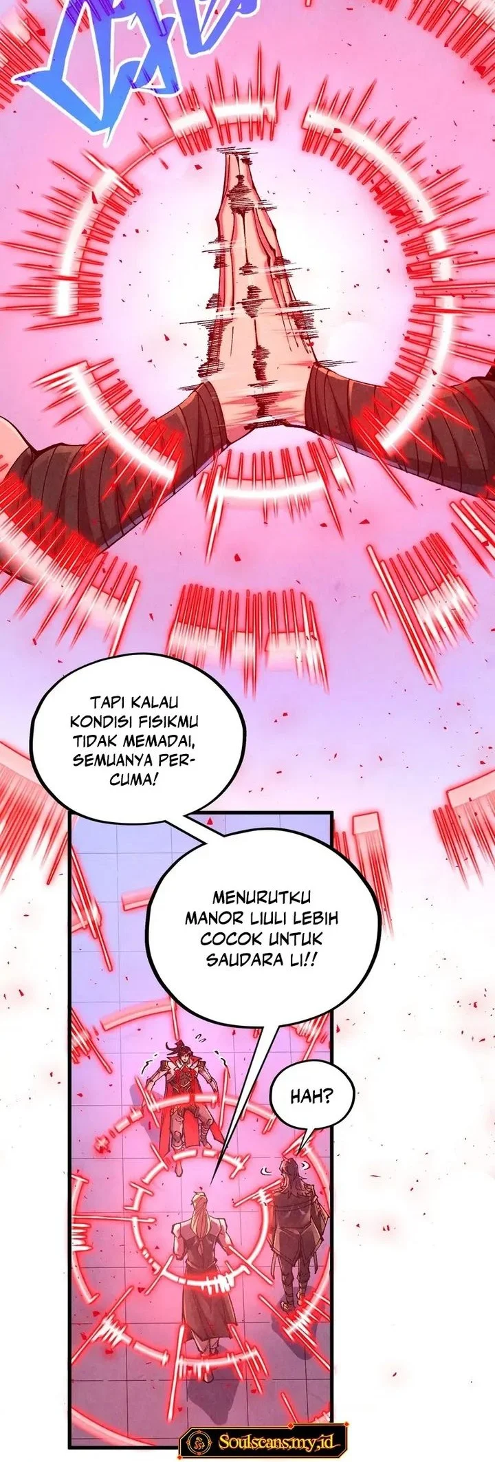 The Ultimate of All Ages Chapter 523 Gambar 4