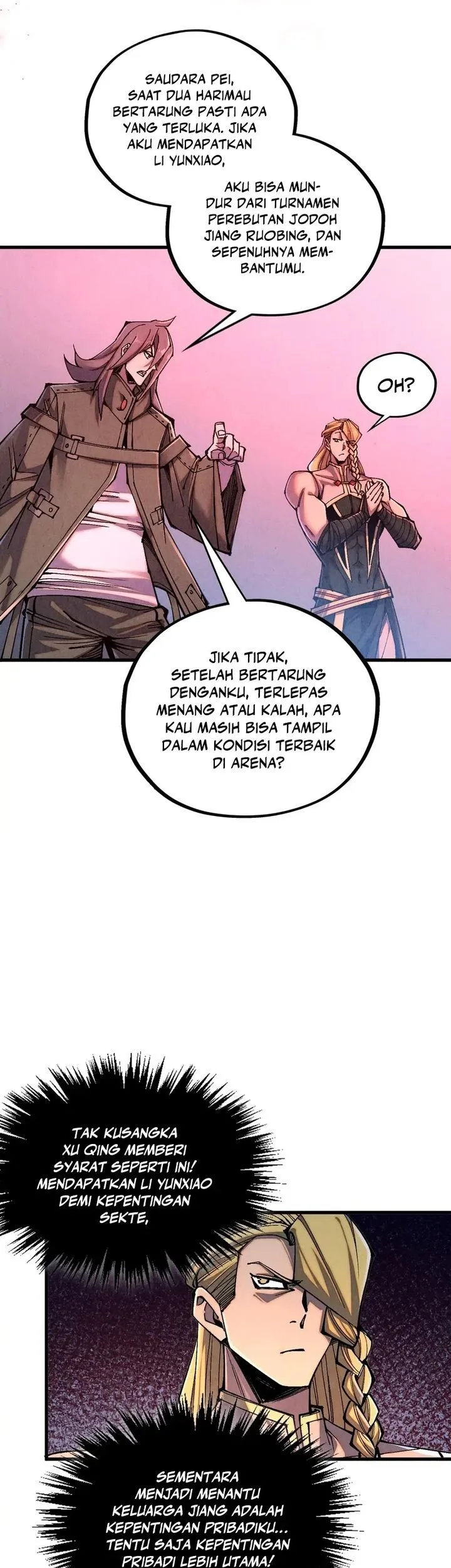 The Ultimate of All Ages Chapter 523 Gambar 5