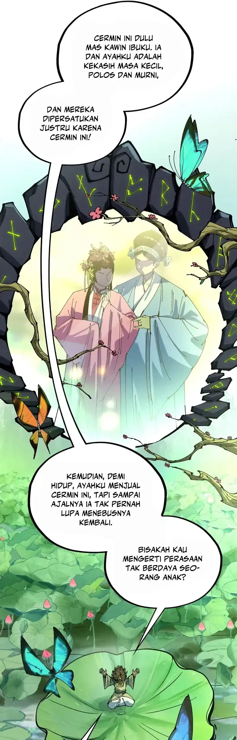 The Ultimate of All Ages Chapter 525 Gambar 6