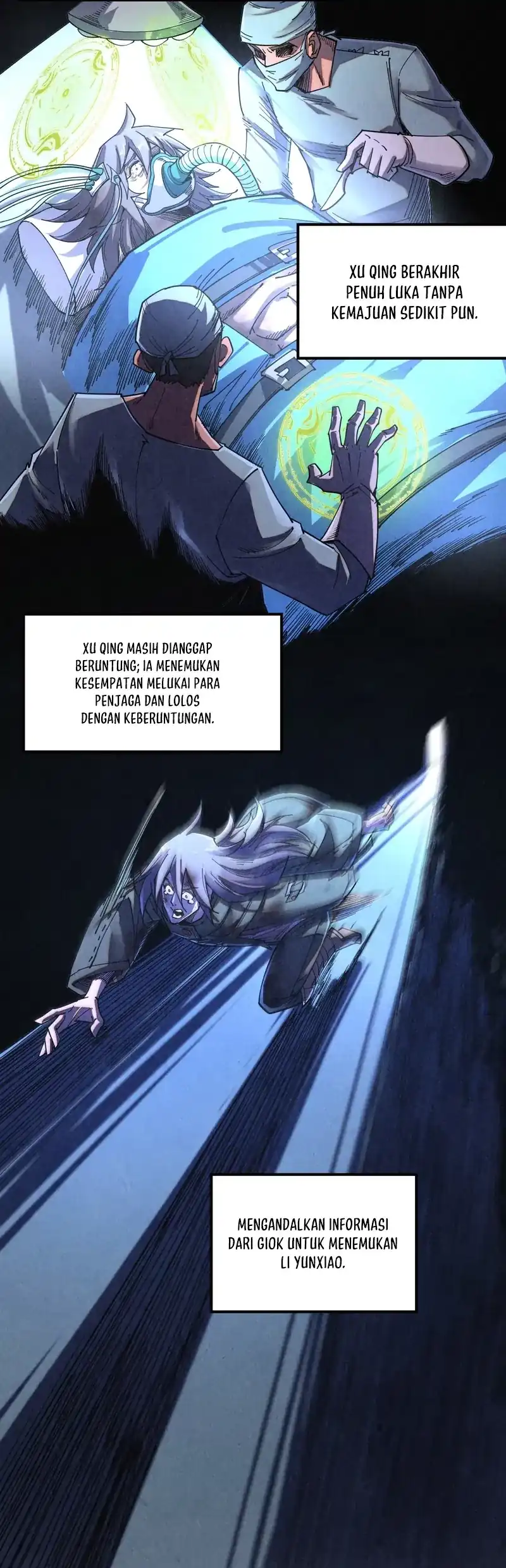 The Ultimate of All Ages Chapter 526 Gambar 4