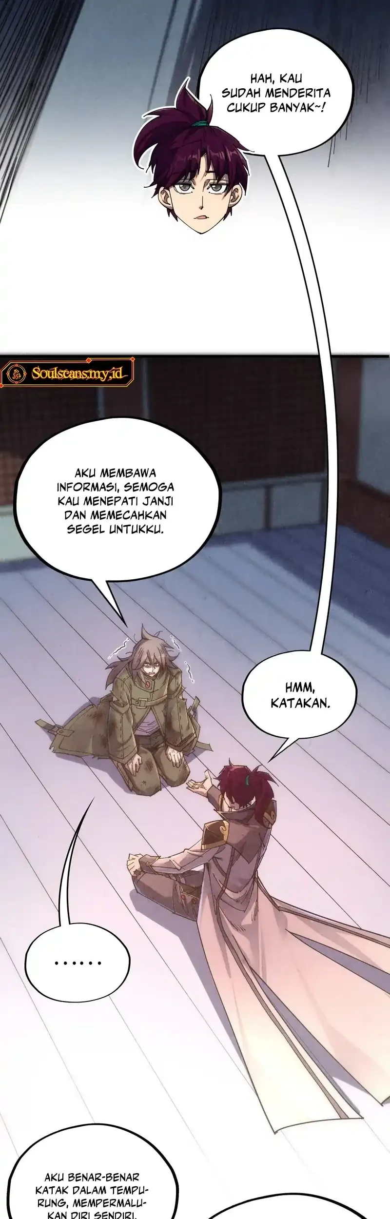 The Ultimate of All Ages Chapter 526 Gambar 5