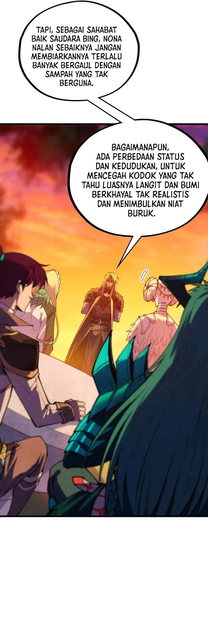 The Ultimate of All Ages Chapter 528 Gambar 5