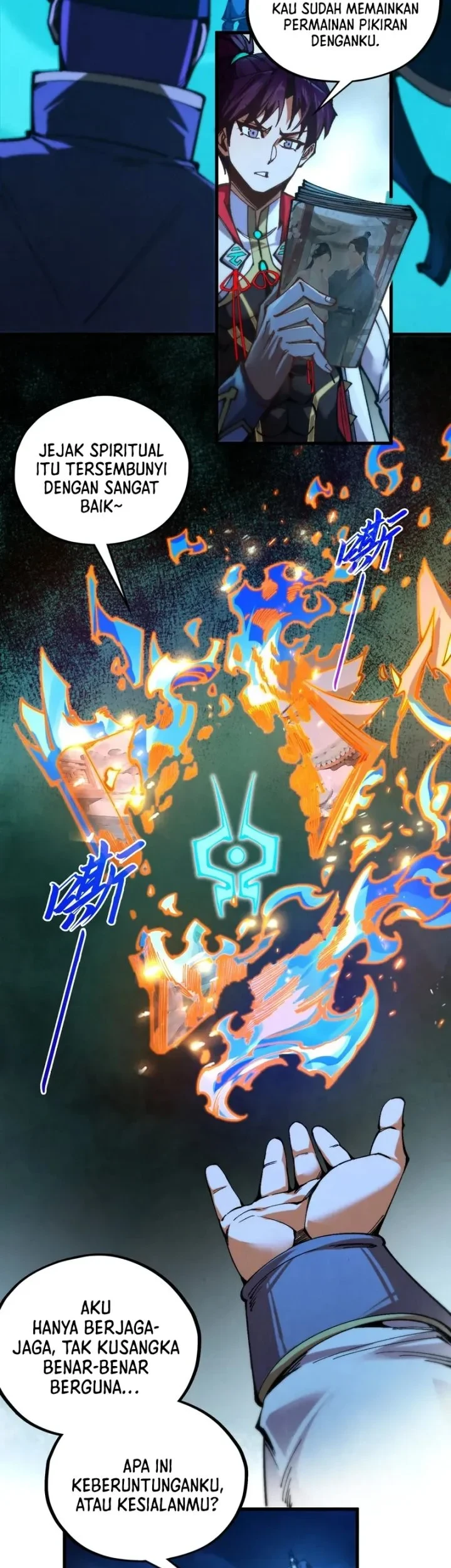 The Ultimate of All Ages Chapter 530 Gambar 4