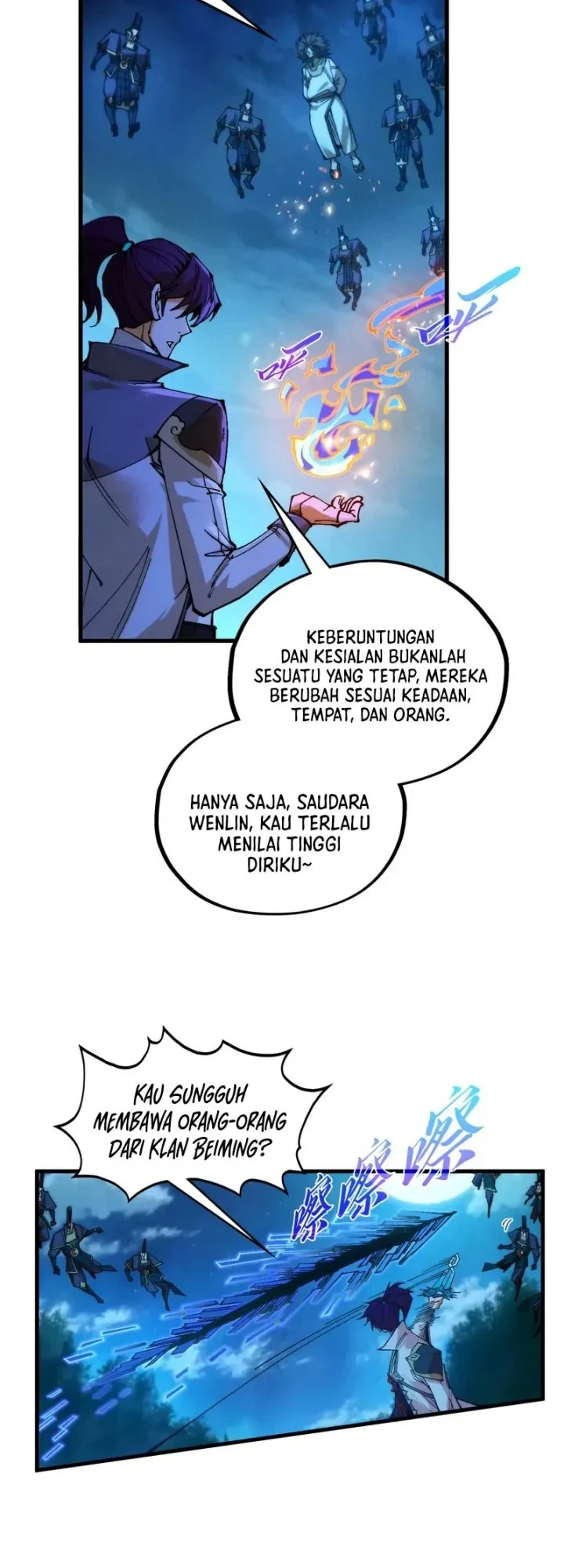 The Ultimate of All Ages Chapter 530 Gambar 5