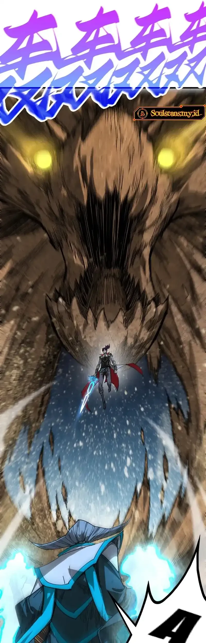 The Ultimate of All Ages Chapter 531 Gambar 4