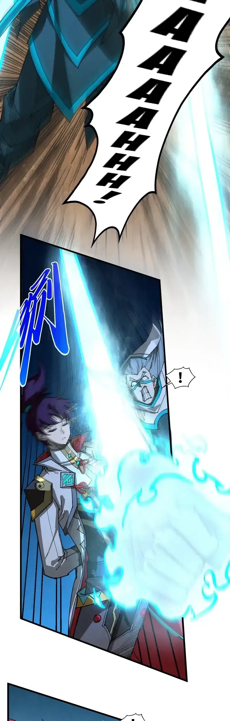 The Ultimate of All Ages Chapter 531 Gambar 5