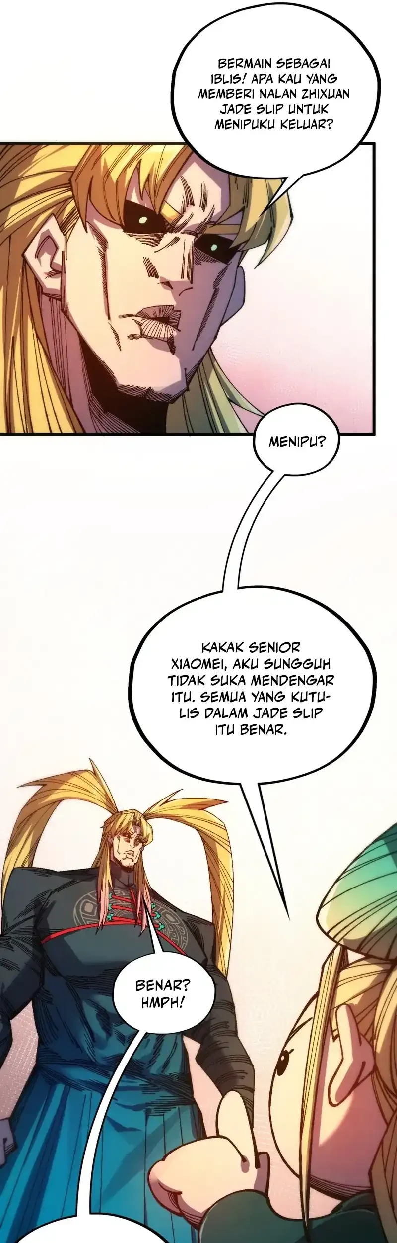 The Ultimate of All Ages Chapter 532 Gambar 4