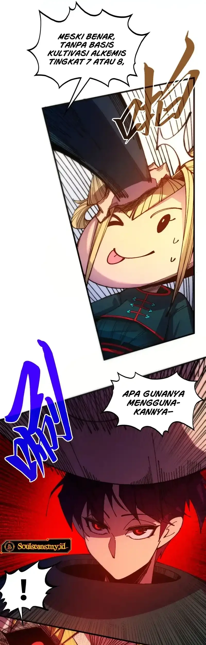 The Ultimate of All Ages Chapter 532 Gambar 6