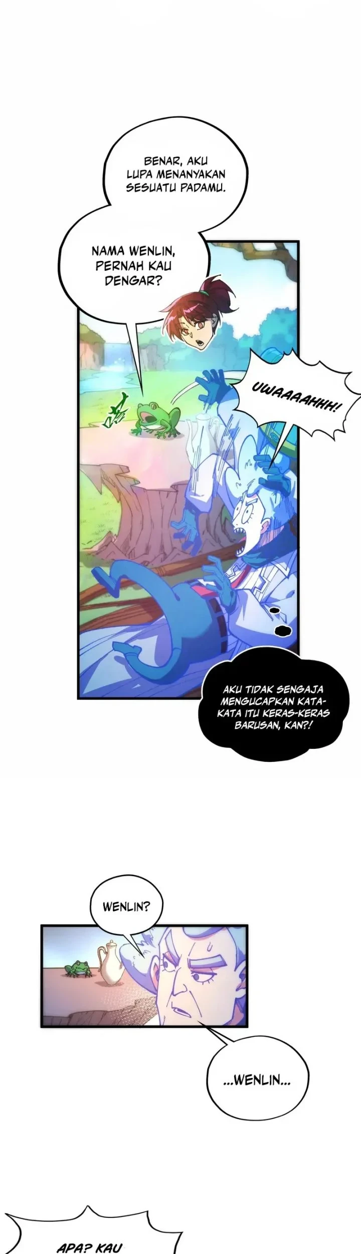 The Ultimate of All Ages Chapter 533 Gambar 6