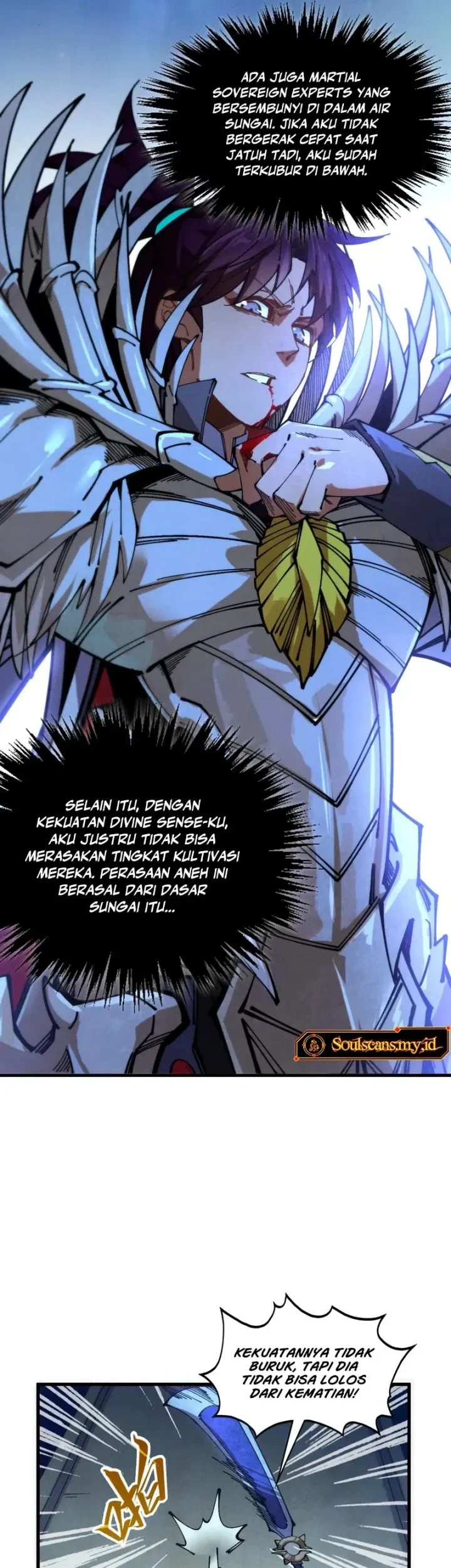 The Ultimate of All Ages Chapter 534 Gambar 4