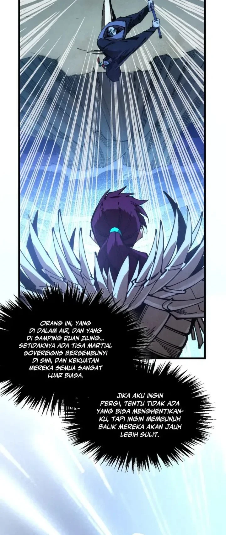 The Ultimate of All Ages Chapter 534 Gambar 5