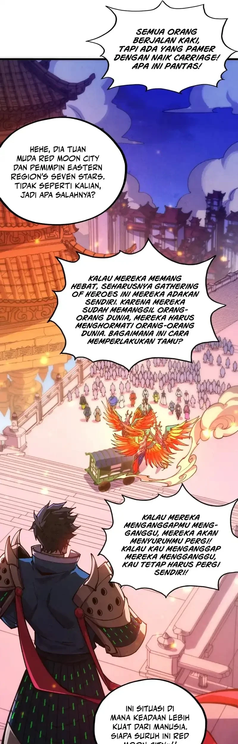 The Ultimate of All Ages Chapter 537 Gambar 4