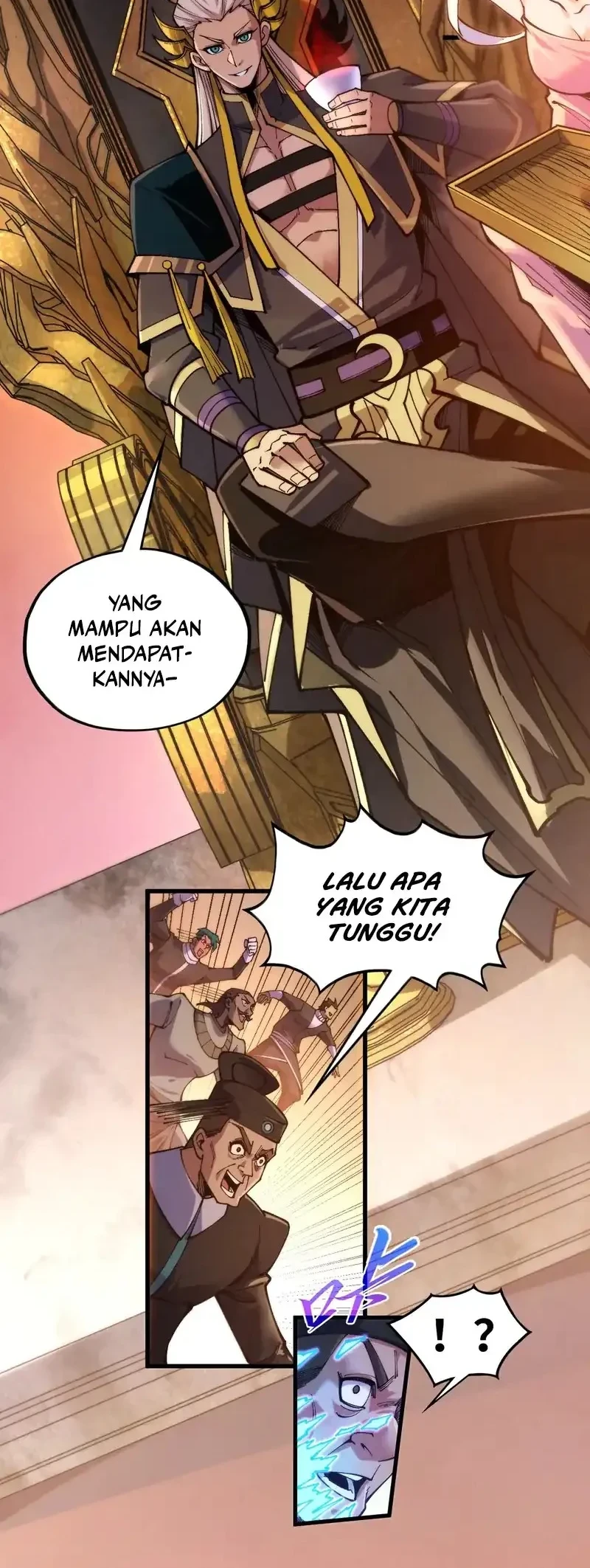 The Ultimate of All Ages Chapter 538 Gambar 5