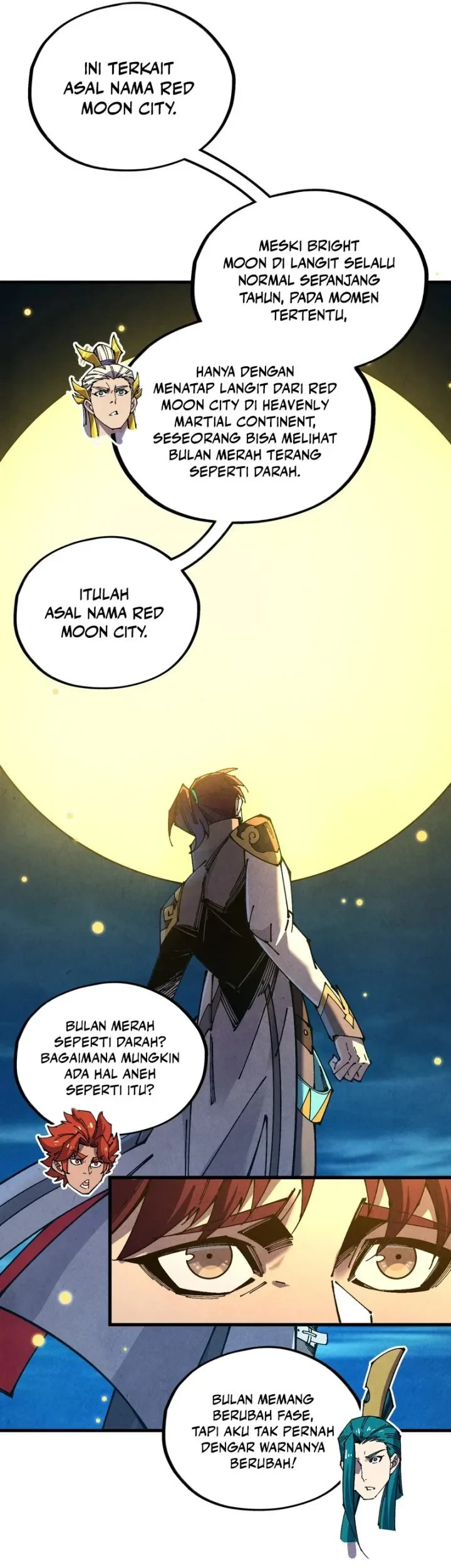 The Ultimate of All Ages Chapter 539 Gambar 6