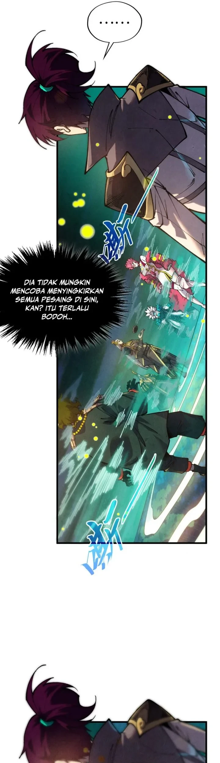 The Ultimate of All Ages Chapter 540 Gambar 6