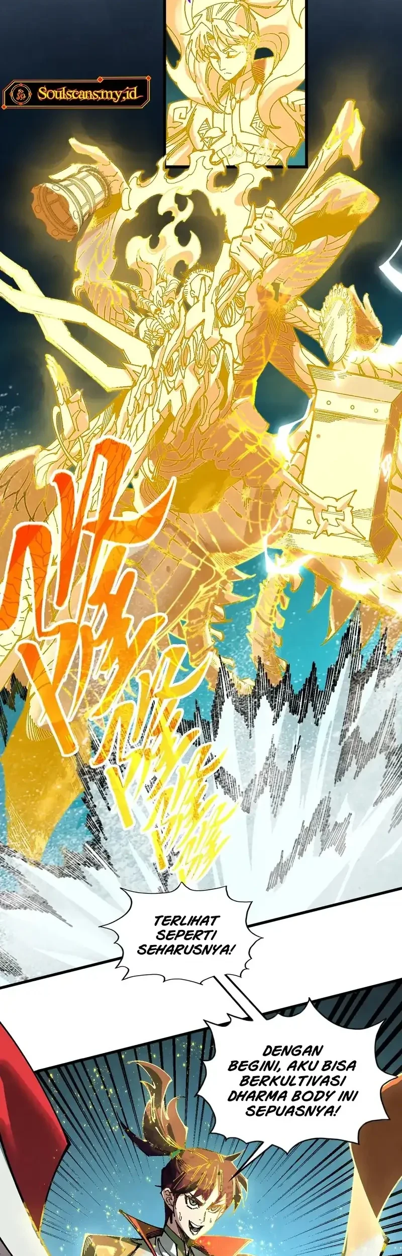 The Ultimate of All Ages Chapter 541 Gambar 5