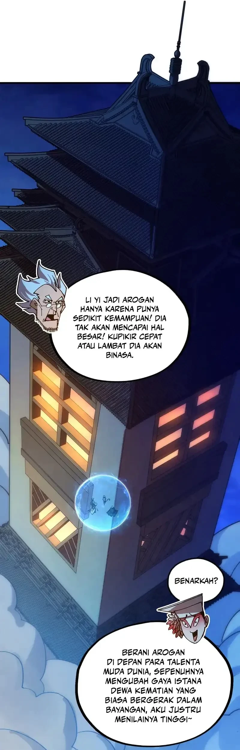 The Ultimate of All Ages Chapter 542 Gambar 4