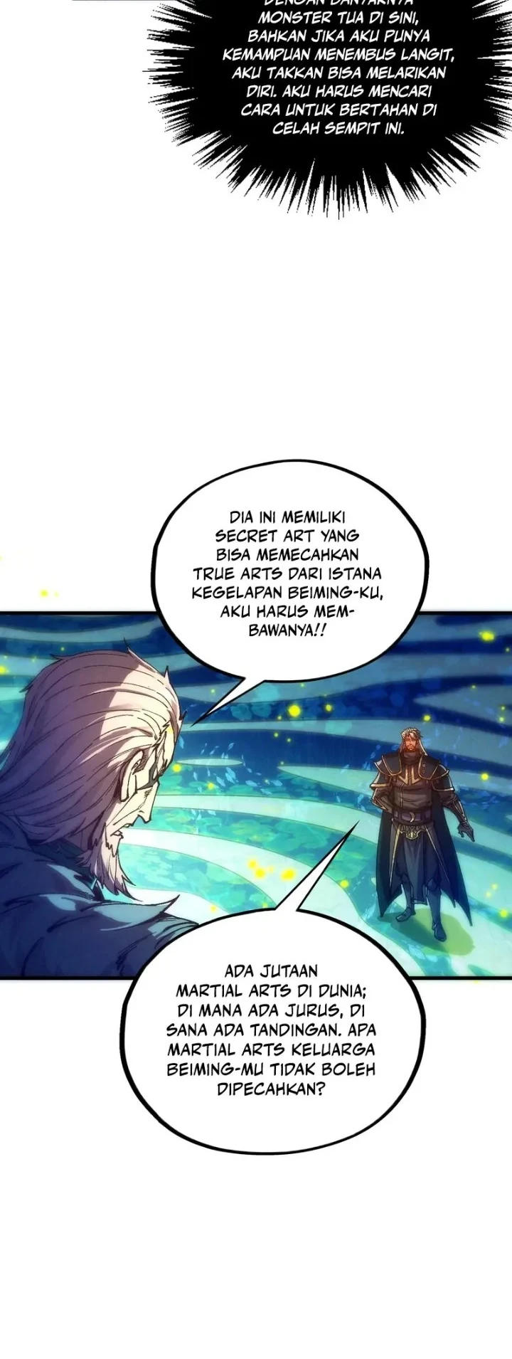 The Ultimate of All Ages Chapter 544 Gambar 5