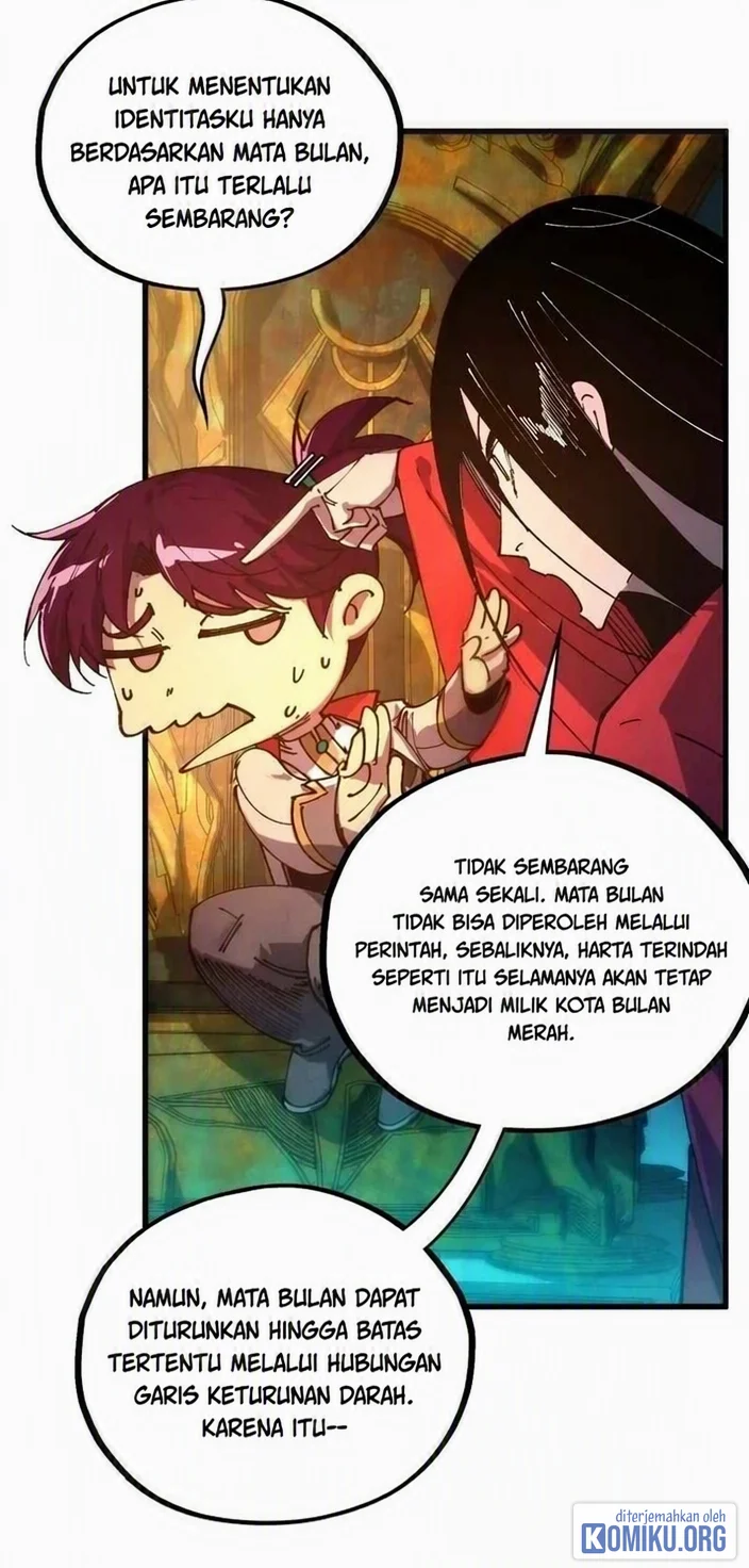 The Ultimate of All Ages Chapter 550 Gambar 4
