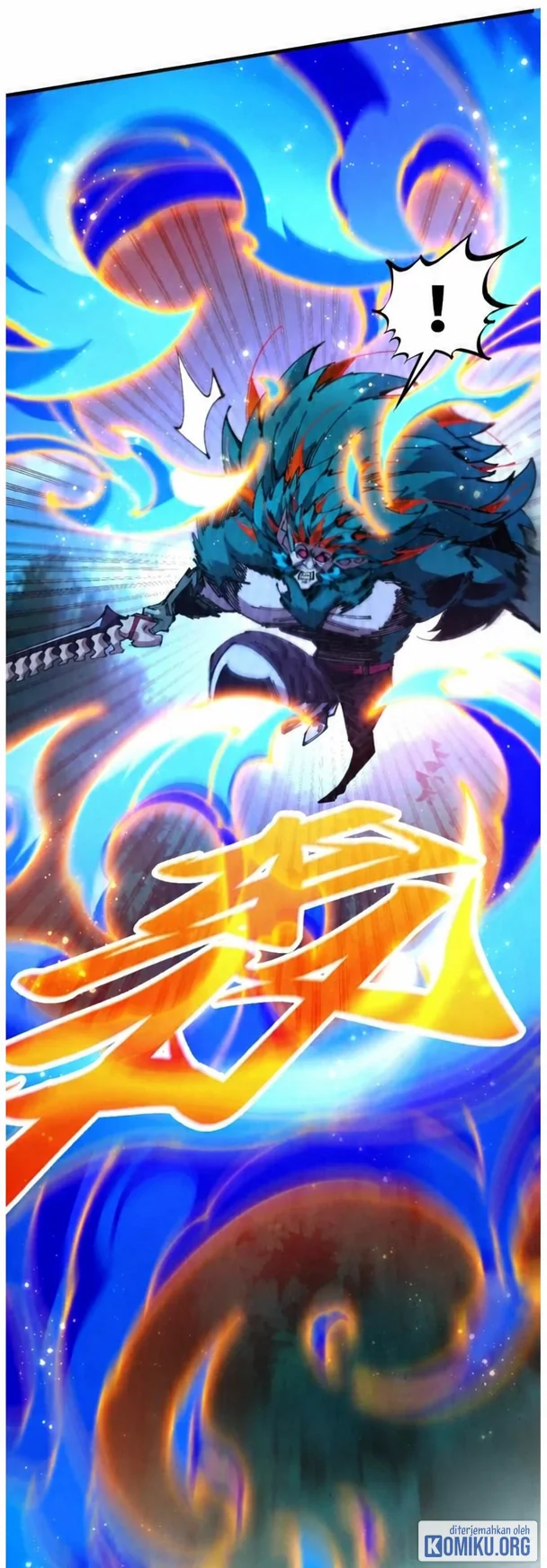 The Ultimate of All Ages Chapter 551 Gambar 6
