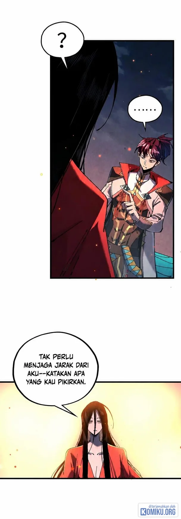 The Ultimate of All Ages Chapter 554 Gambar 5