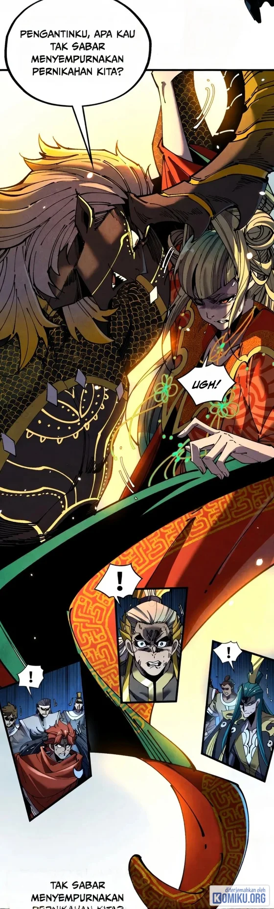The Ultimate of All Ages Chapter 559 Gambar 6