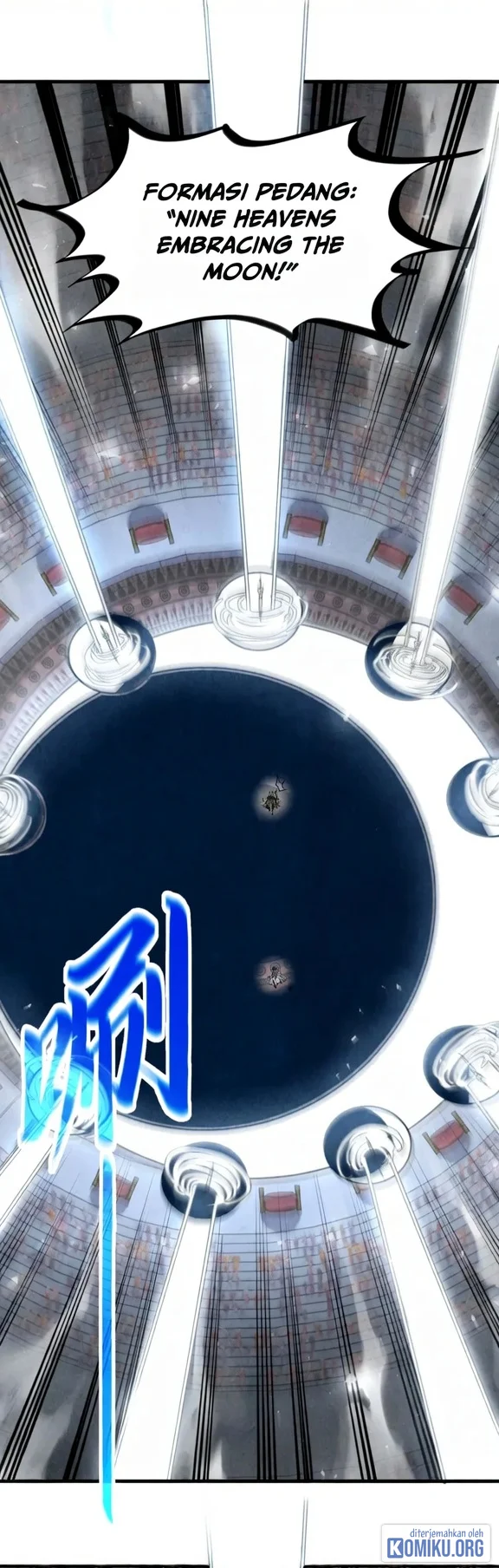 The Ultimate of All Ages Chapter 560 Gambar 5