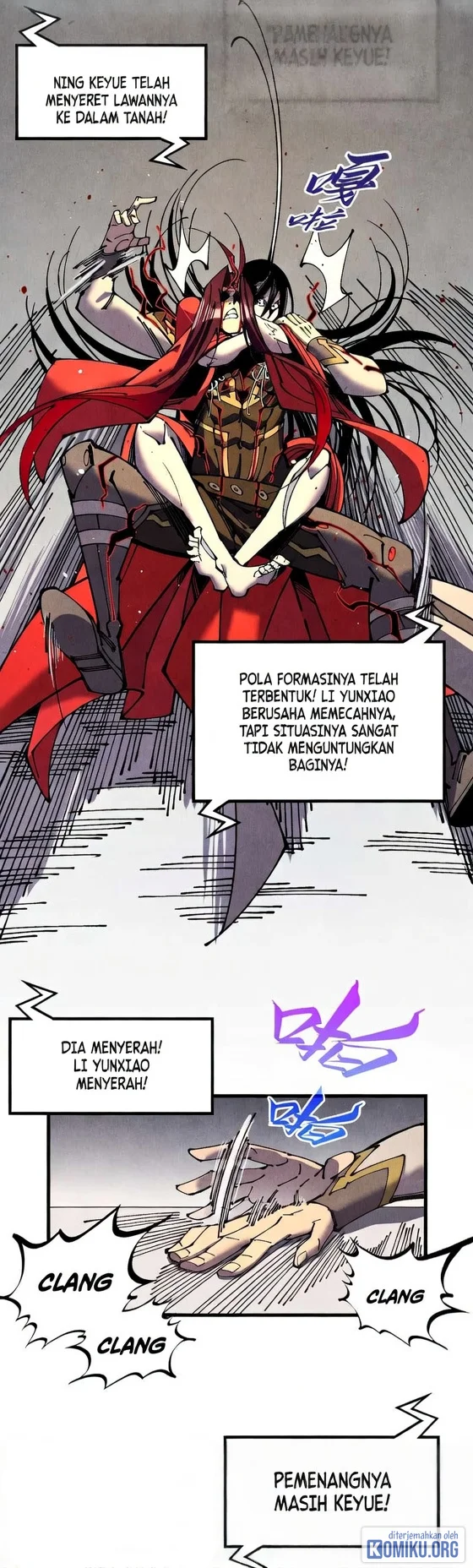 The Ultimate of All Ages Chapter 563 Gambar 6