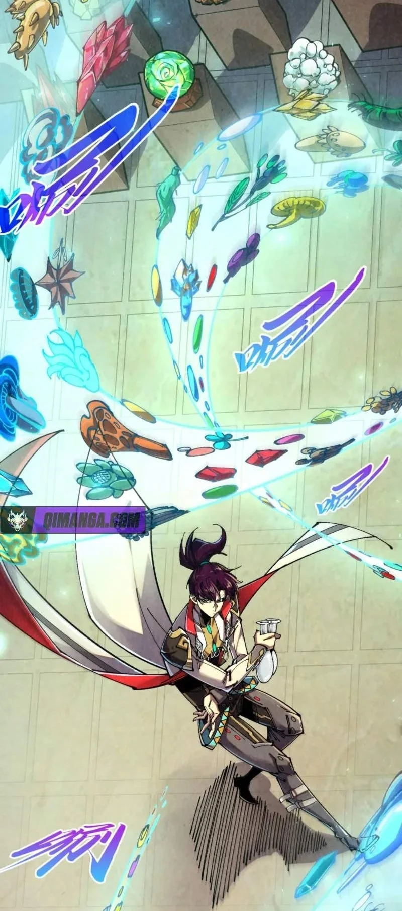 The Ultimate of All Ages Chapter 566 Gambar 6