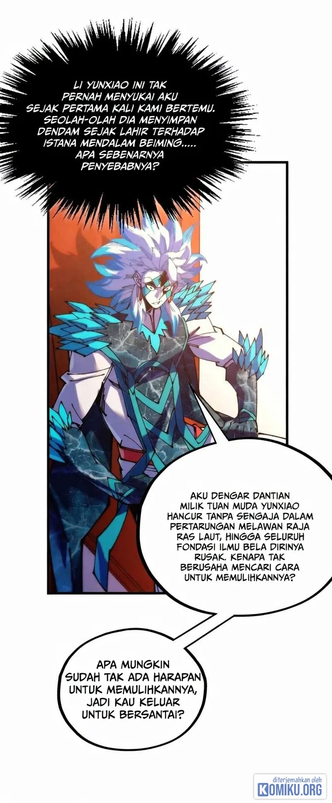 The Ultimate of All Ages Chapter 570 Gambar 7