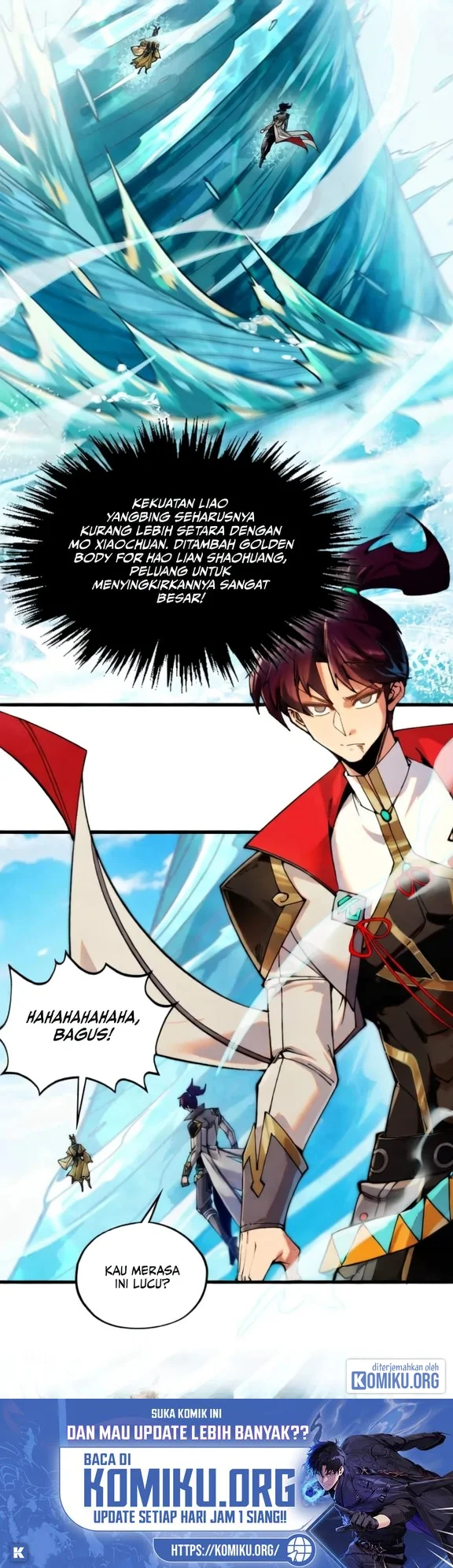 The Ultimate of All Ages Chapter 571 Gambar 4