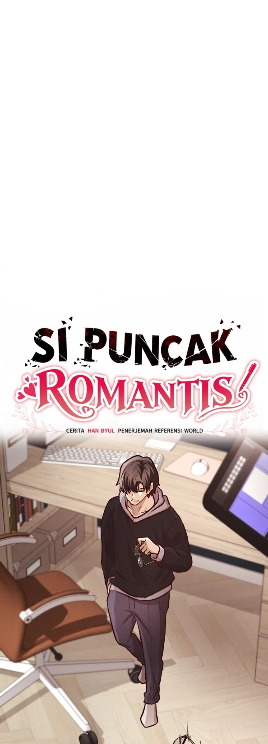 The Ultimate Romanticist bab 1 halaman 21