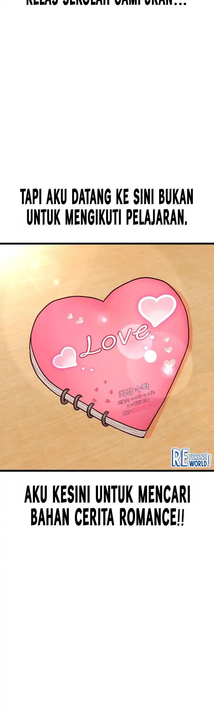 The Ultimate Romanticist Chapter 12 Gambar 4