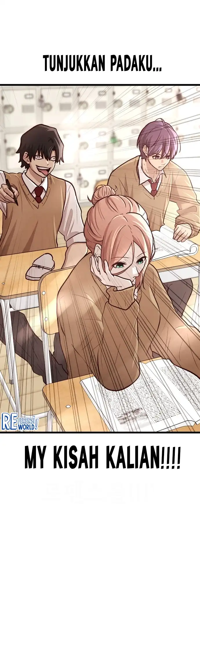 The Ultimate Romanticist Chapter 12 Gambar 6