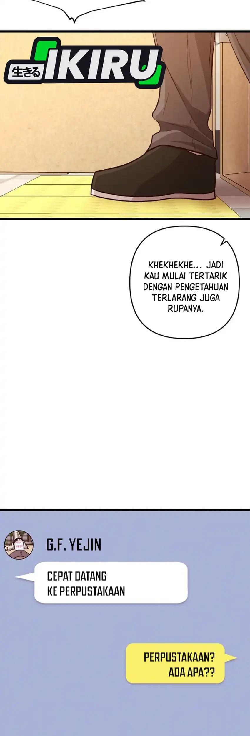 The Ultimate Romanticist Chapter 13 Gambar 7