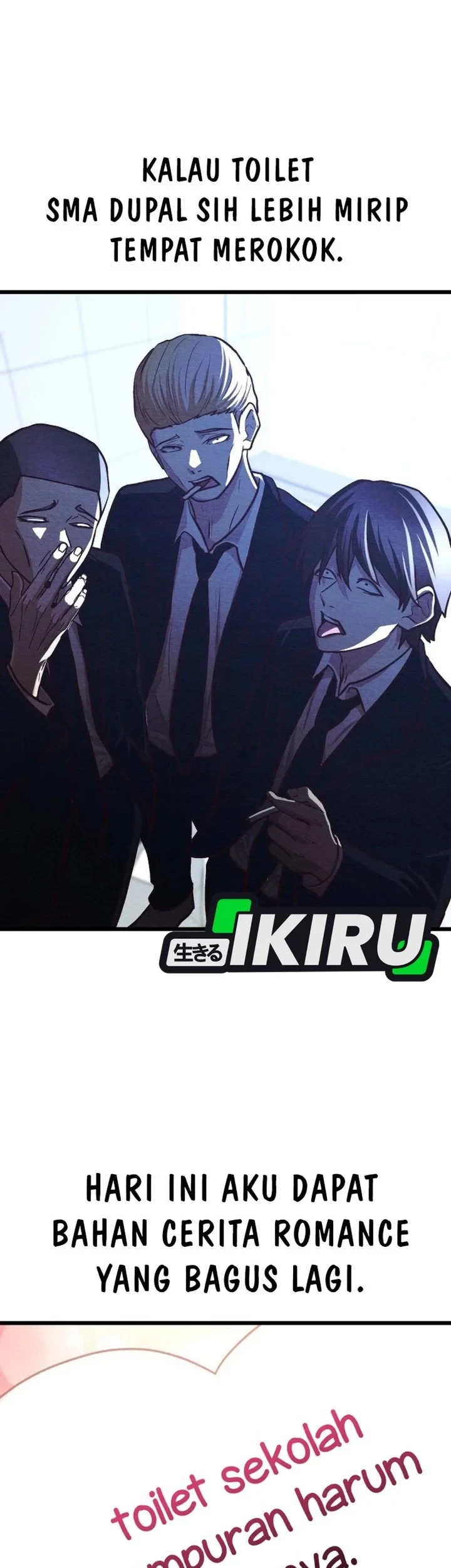 The Ultimate Romanticist Chapter 15 Gambar 5
