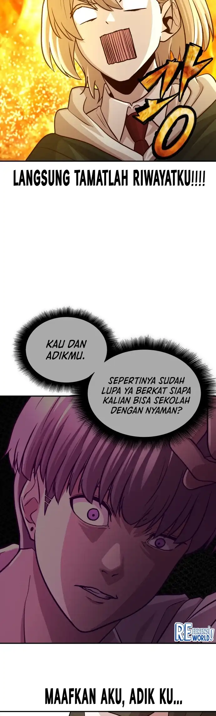 The Ultimate Romanticist Chapter 2 Gambar 10