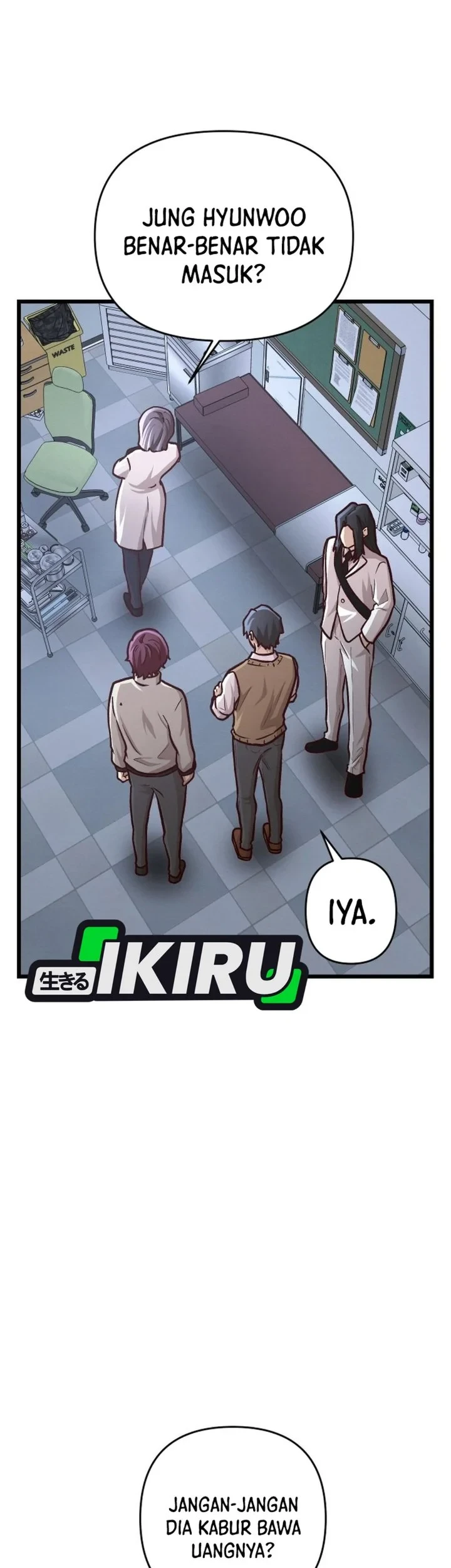 The Ultimate Romanticist Chapter 20 Gambar 9