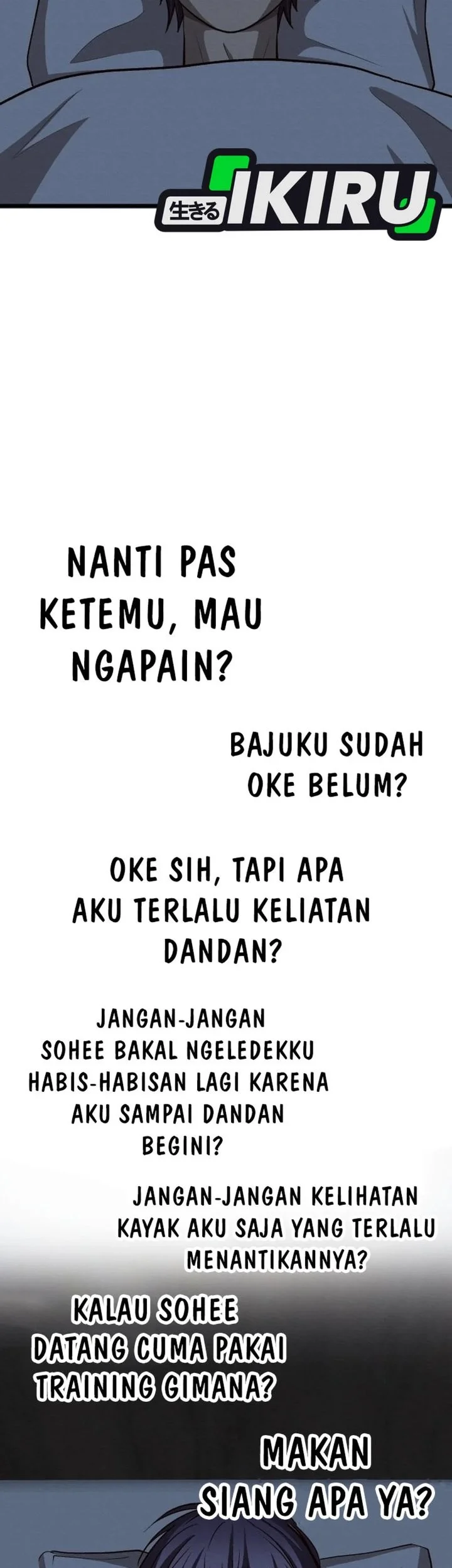 The Ultimate Romanticist Chapter 27 Gambar 9