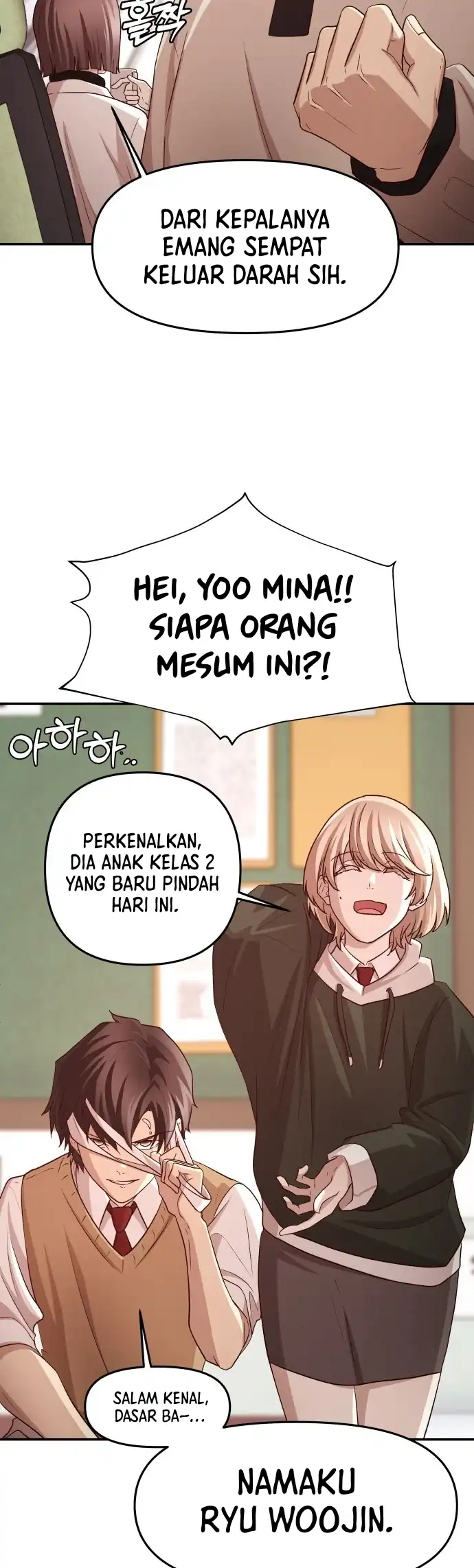 The Ultimate Romanticist Chapter 3 Gambar 7