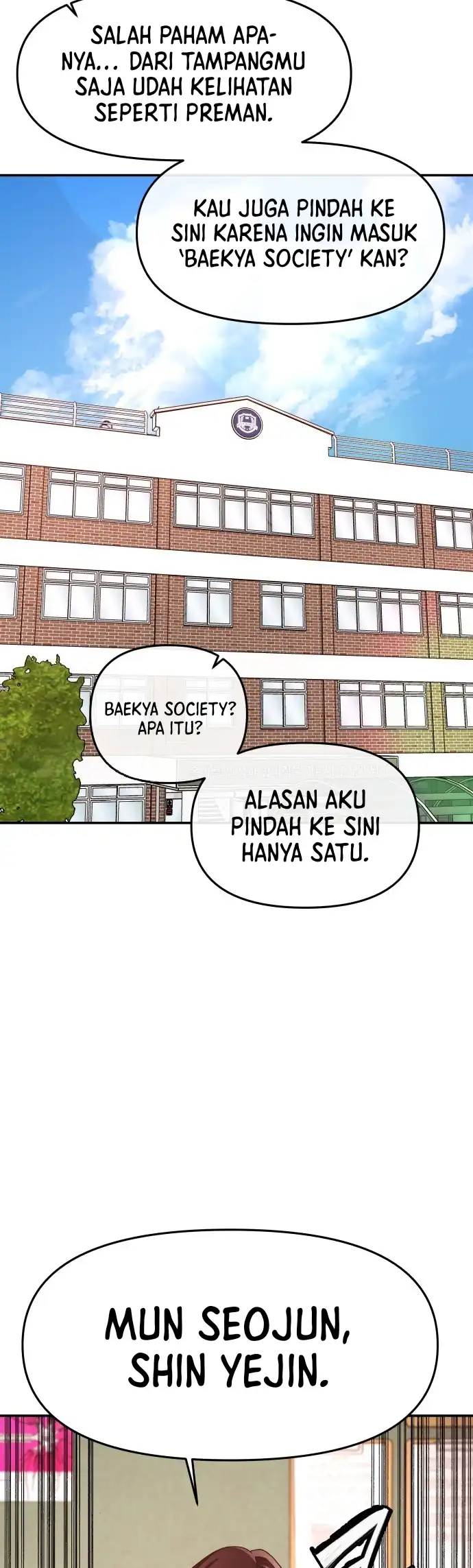 The Ultimate Romanticist Chapter 3 Gambar 9