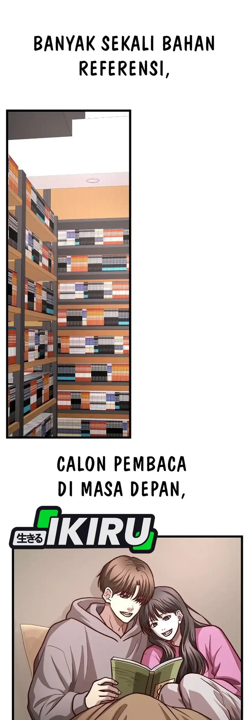 The Ultimate Romanticist Chapter 30 Gambar 5